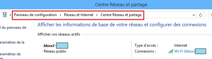 récupérer mot de passe