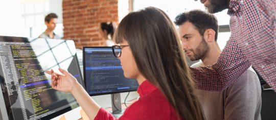 Création et développement de sites web