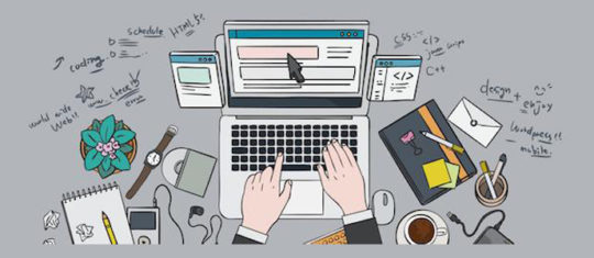 création de votre site internet
